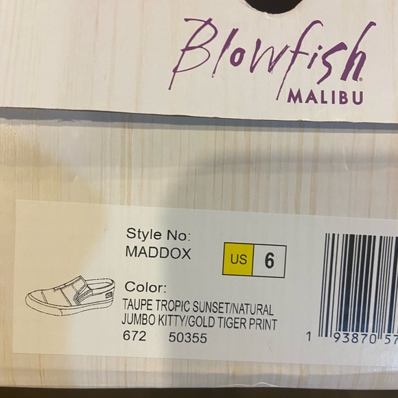 New Blowfish shoes - Picture 5 of 11